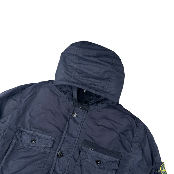 Stone Island 2014 David Light TC Multipocket Jacket - Large