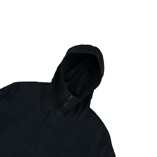 Stone Island 2014 Navy 3L Ghost Performance Cotton Jacket - Medium