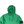 Load image into Gallery viewer, Stone Island 2021 Lime Green Pullover Cotton Hoodie - Small
