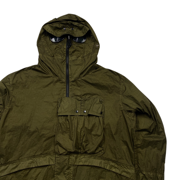 CP Company x Adidas Explorer Chrome Goggle Jacket - Large – Mat's Island
