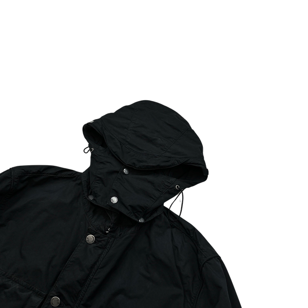 CP Company 2007 Black Baruffaldi Goggle David TC Jacket - XL
