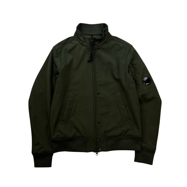 Cp company on sale soft shell bomber