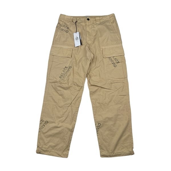 cp company × PALACE カーゴパンツ C.P. COMPANY PALACE カーゴパンツ C.P. COMPANY C.P.COMPANY シーピー