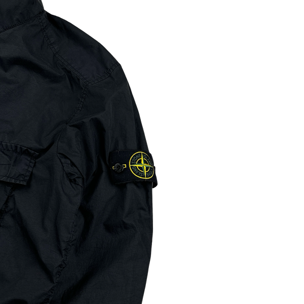 Stone Island 2017 Black Membrana TC 3L Multipocket Jacket - XL