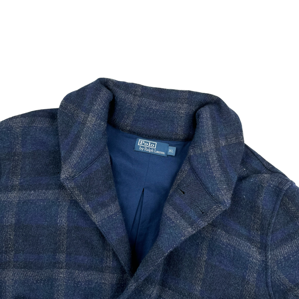 Ralph Lauren Wool Cotton Lined Jacket - XL