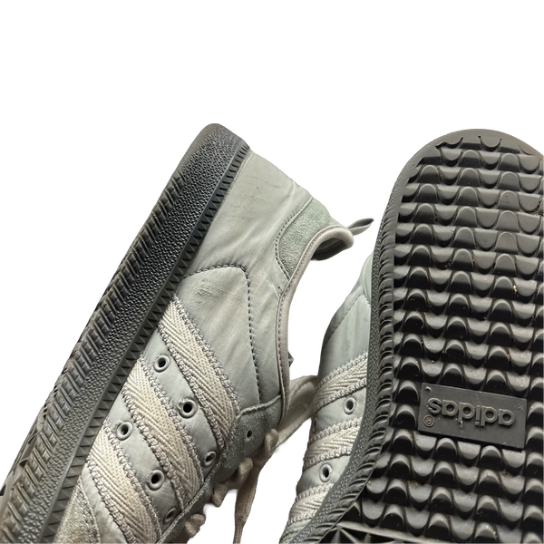 Adidas x CP Company Samba Grey Trainers - UK 11