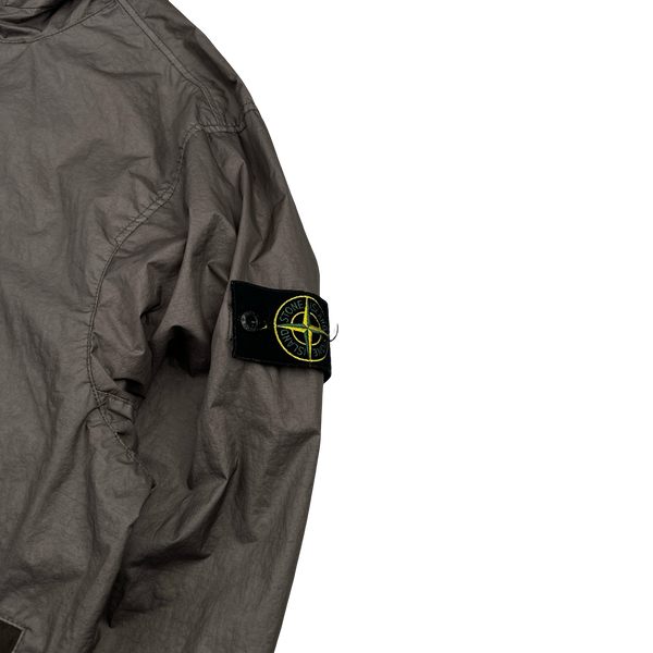 Stone Island 2024 Dusky Rose Membrana 3L TC Lightweight Jacket - XXL