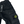 Load image into Gallery viewer, Stone Island 2022 Black RE T Cargo Trousers - Small

