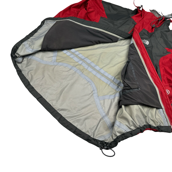 North Face Block Summit Series Goretex XCR Rain Jacket - XL