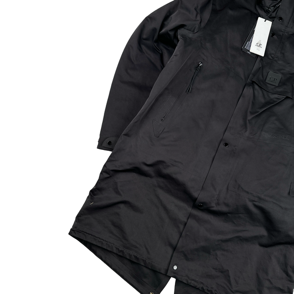 CP Company Metropolis Series A.A.C Waterproof Long Jacket - Medium