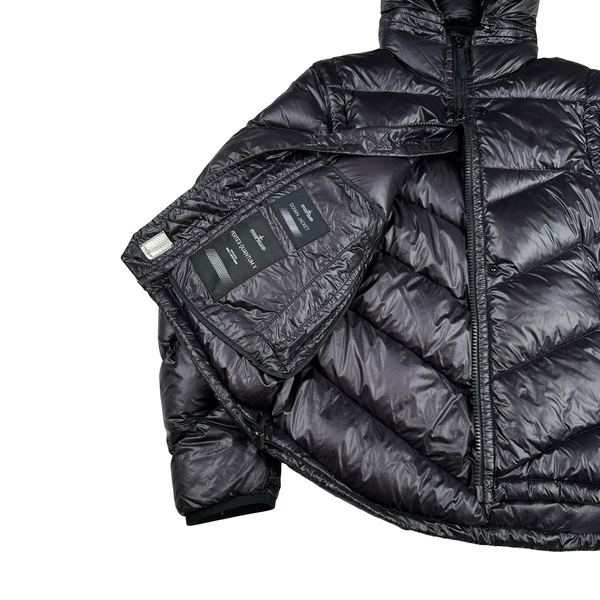 Stone Island Shadow Project Pertex Quantum Y Down Gilet/ Jacket - Small