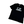 Load image into Gallery viewer, CP Company Cotton Black Spellout T Shirt - Large
