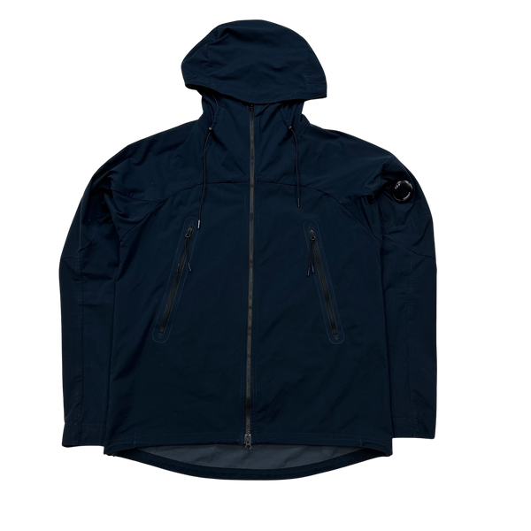 CP Company Navy Pro Tek Jacket - Medium