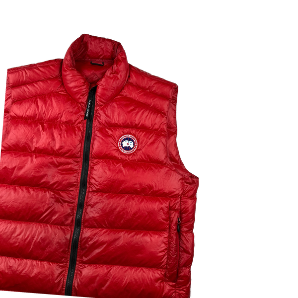 Canada Goose Crofton Down Filled Gilet - XXL