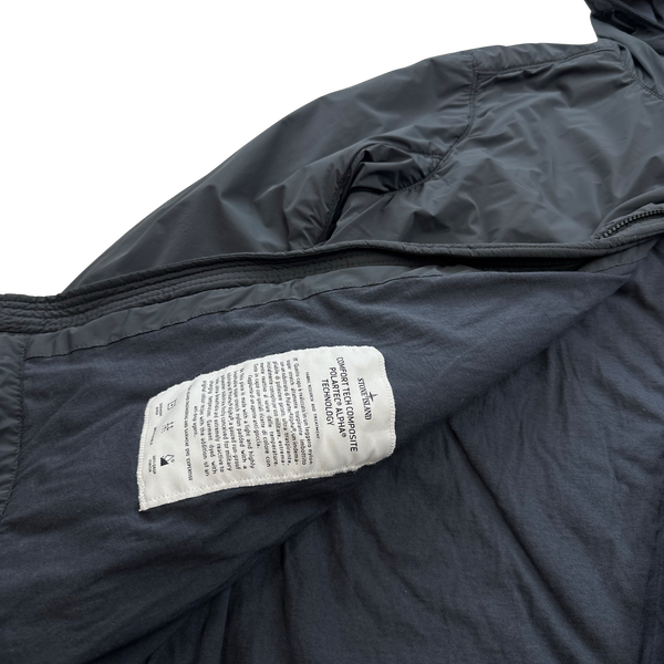 Stone Island 2019 Grey Comfort Tech Composite Jacket - Medium