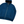 Load image into Gallery viewer, CP Company Blue Down Lined Zipped Cotton Lens View Hoodie - XXL
