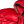 Load image into Gallery viewer, Ralph Lauren Red Down Filled Arctic Jacket - Small
