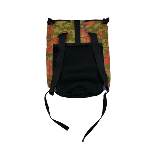 Stone Island 2022 Heritage Camo Backpack