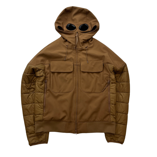 Cp company hybrid jacket online