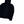 Load image into Gallery viewer, Paul And Shark Black Full Face Zip Up Hooded Jumper - Medium
