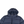 Load image into Gallery viewer, Pyrenex Navy Pure French Down Spoutnic Hooded Puffer Jacket - Large
