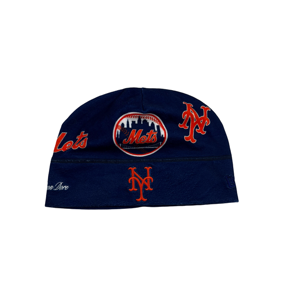 Aime Leon Dore x New York Mets Skully Beanie - One Size