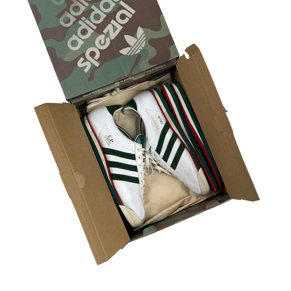 Adidas X CP Company Spezial Italia Trainers - UK 8