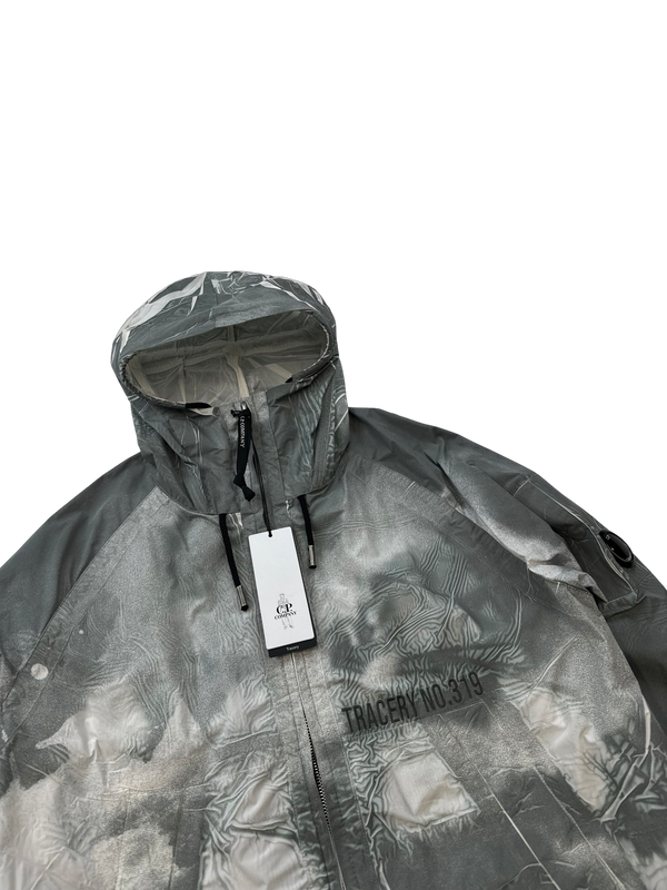 CP Company Green Tracery Lens Viewer Jacket - Large – Mat's Island