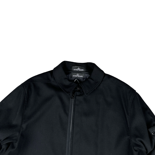 Stone Island 2019 SW 3L Shadow Project Long Removable Liner Jacket - XL