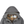 Load image into Gallery viewer, Burberry Grey Wooden Toggle Classic Check Lining Wool Duffle Coat - XL
