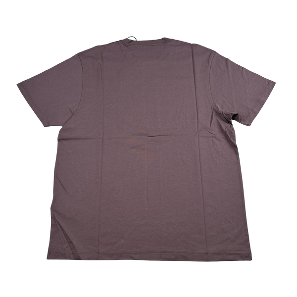 CP Company Mauve Graphic T Shirt - Small - Medium - XL