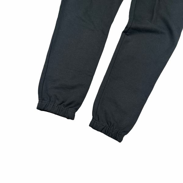 Nike Black Joggers - Small