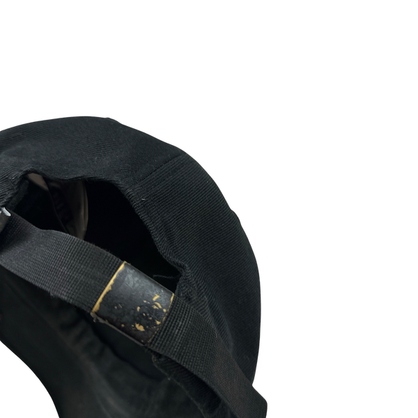 Stone Island 2016 Black Cap - XL
