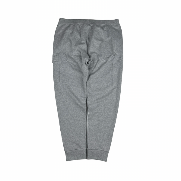 CP Company Grey Cotton Lens Viewer Joggers -  Large - XXL - 3XL