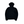 Load image into Gallery viewer, Stone Island 2018 Black Zipped Cotton Hoodie - Small

