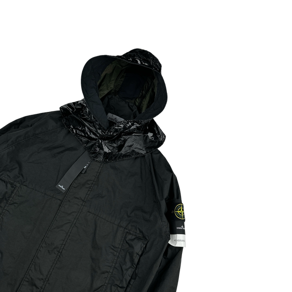 Stone Island 2023 Dark Green Membrana 3L TC Jacket - Medium