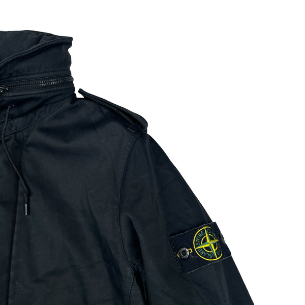Stone Island 2011 Raso R Windstopper 3L Jacket - Medium