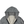 Load image into Gallery viewer, Stone Island 2019 Grey Zipped Cotton Hoodie - Small
