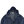 Load image into Gallery viewer, Stone Island Vintage Navy 1998 Wool Blend Dutch Rope Lined Coat - XL
