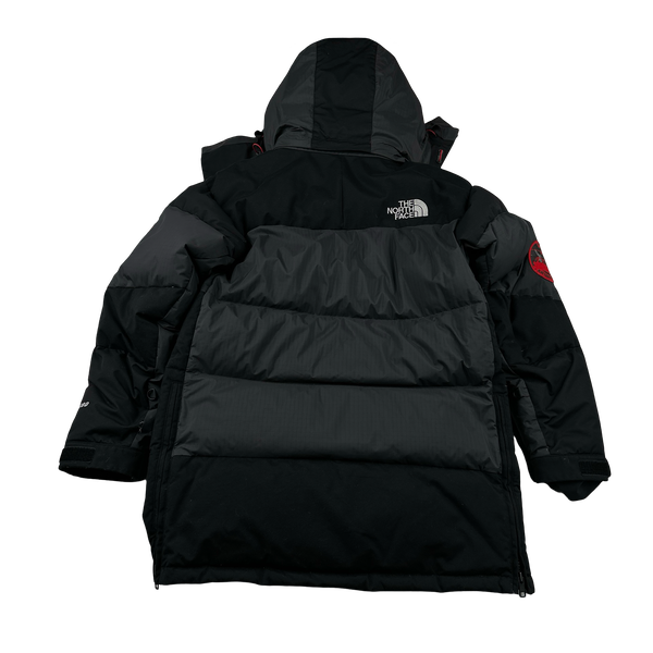 North Face Summit Series 700 Antarctica Down Hooded Puffer Jacket - Small