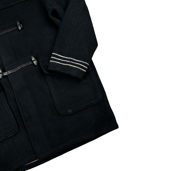 Stone Island 2003 Vintage Wool Duffle Coat - Large