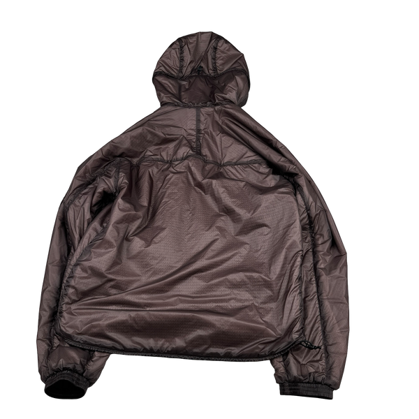 CP Company Primaloft Rose NADA Shell Lightweight Hooded Len View Jacket - Small