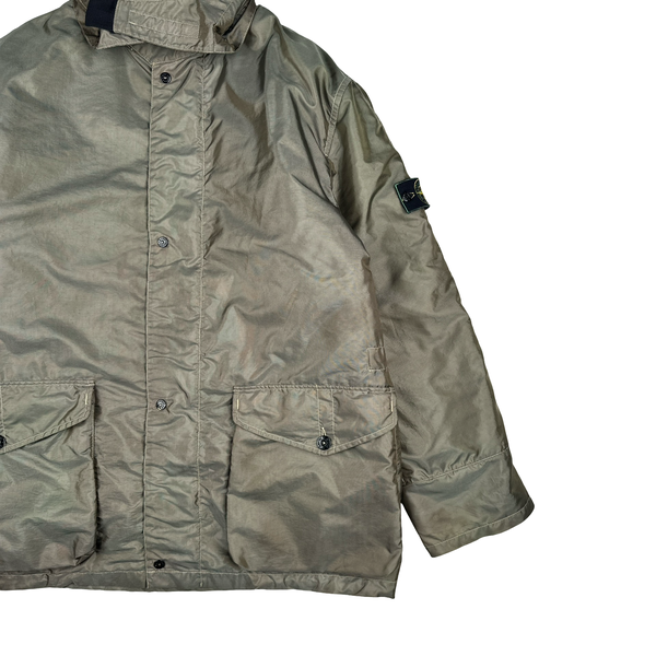 Stone Island Vintage 1996 Dutch Rope Formula Steel Jacket - XL