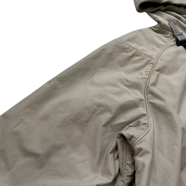 Stone Island 2008 Dusk Pink Spalmatura Jacket - XL