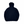 Load image into Gallery viewer, CP Company Navy Goggle Cotton Zip Up Hoodie - XL
