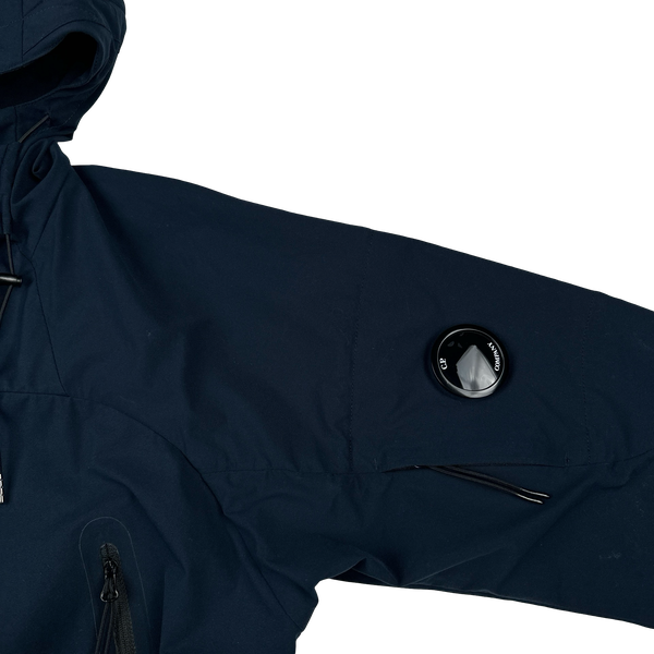 CP Company Navy Pro Tek Lightweight Jacket - XL