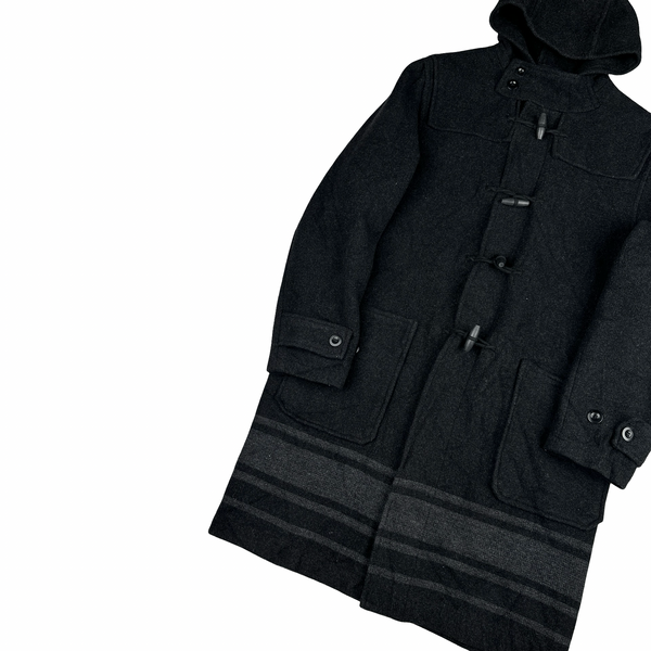 CP Company Vintage Wool Buttoned Heavyweight Jacket - XL