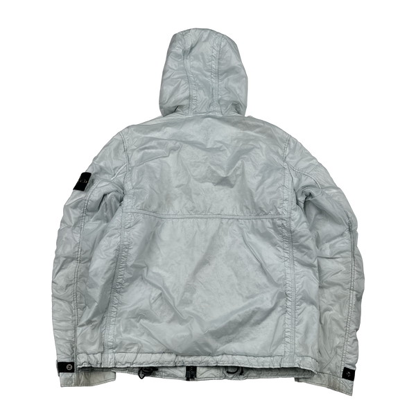 Stone Island 2011 Micro Rip Stop Tyveck Jacket - Medium