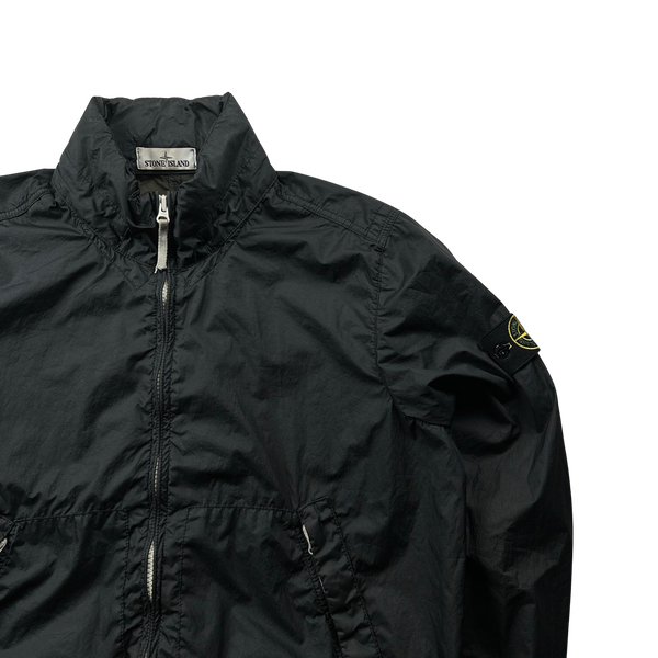 Stone Island 2015 Black Membrana TC 3L Summer Jacket - XL