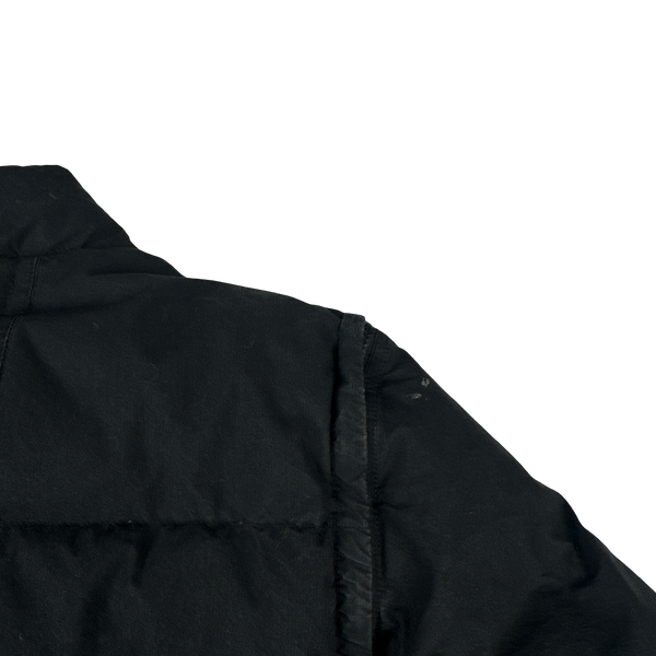 Stone Island 2020 Shadow Project Gilet/Jacket Down Filled Puffer - Large
